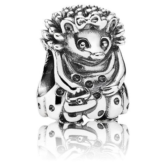 Hedgehog Pandora charm - Picture 1 of 4